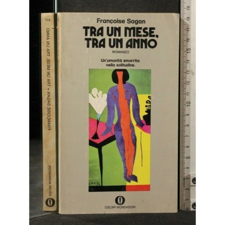 TRA UN MESE, TRA UN ANNO