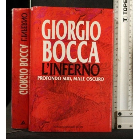 L'INFERNO PROFONDO SUD, MALE OSCURO