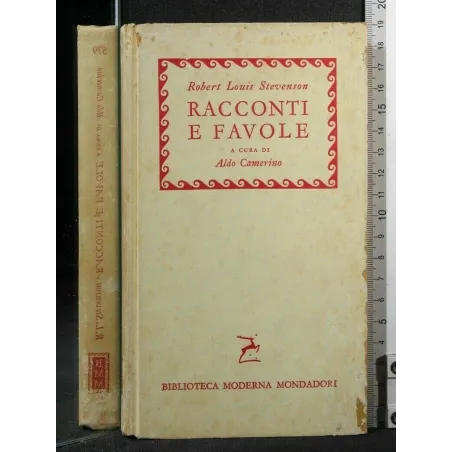 RACCONTI E FAVOLE