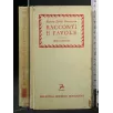 RACCONTI E FAVOLE