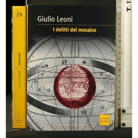 I DELITTI DEL MOSAICO