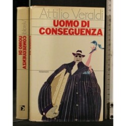 UOMO DI CONSEGUENZA