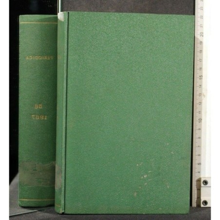 PERIODICA DE RE MORALI CANONICA LITURGICA TOM LIV 1967 FASC 1,