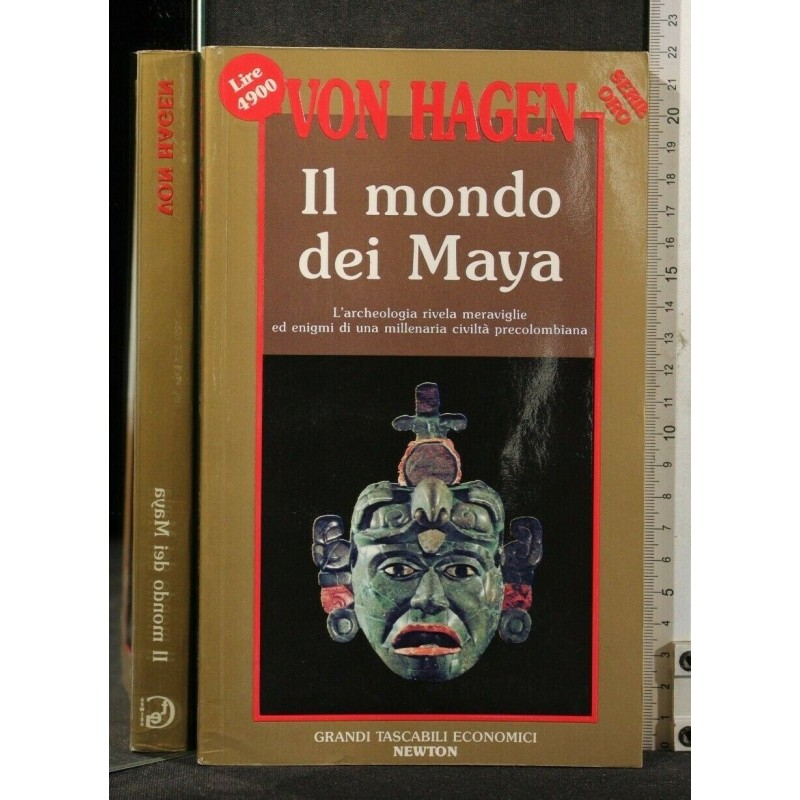 IL MONDO DEI MAYA