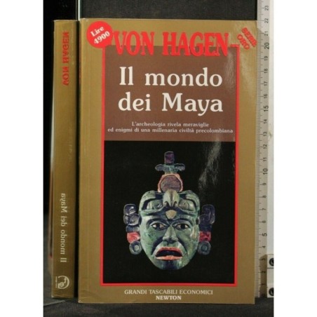 IL MONDO DEI MAYA