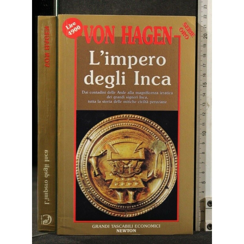 L'IMPERO DEGLI INCA