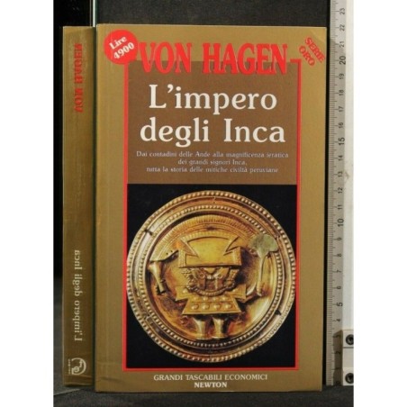 L'IMPERO DEGLI INCA