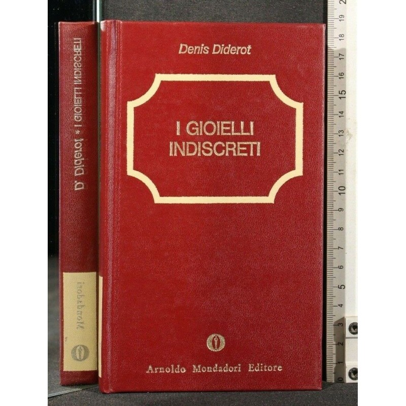 I GIOIELLI INDISCRETI