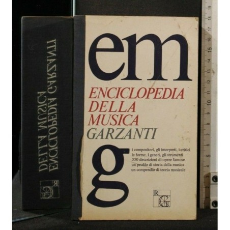 ENCICLOPEDIA DELLA MUSICA