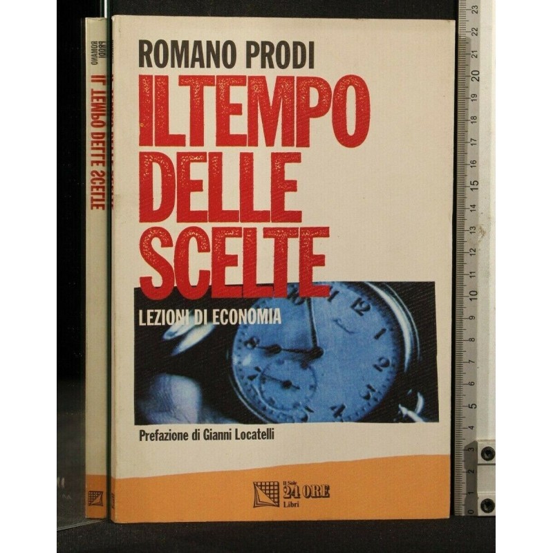 IL TEMPO DELLE SCELTE