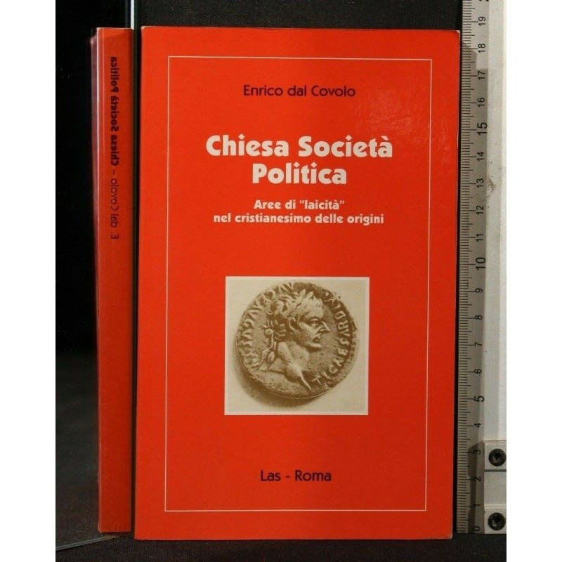 CHIESA SOCIETA' POLITICA