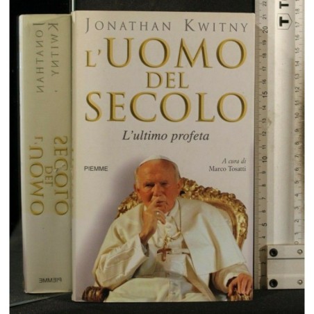 L'UOMO DEL SECOLO