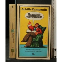 MANUALE DI CONVERSAZIONE