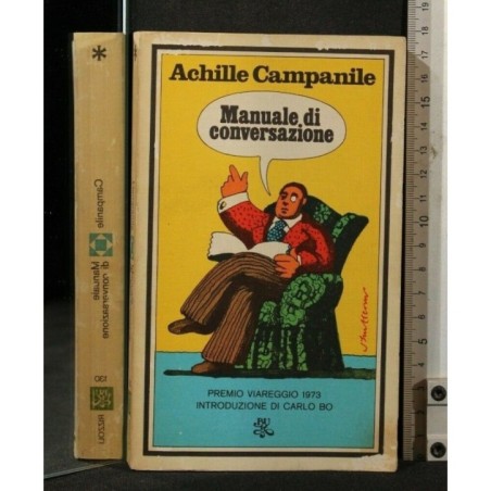 MANUALE DI CONVERSAZIONE