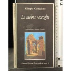 LA SABBIA RACCOGLIE
