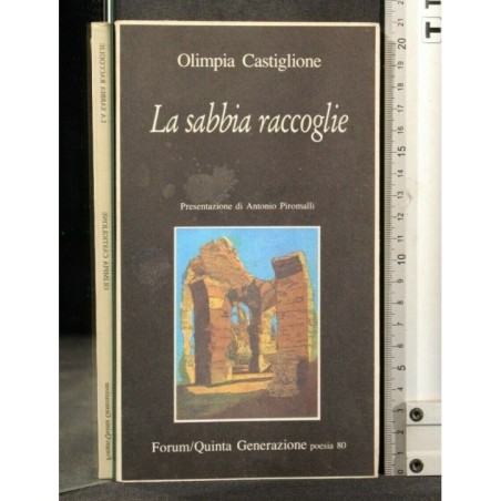 LA SABBIA RACCOGLIE
