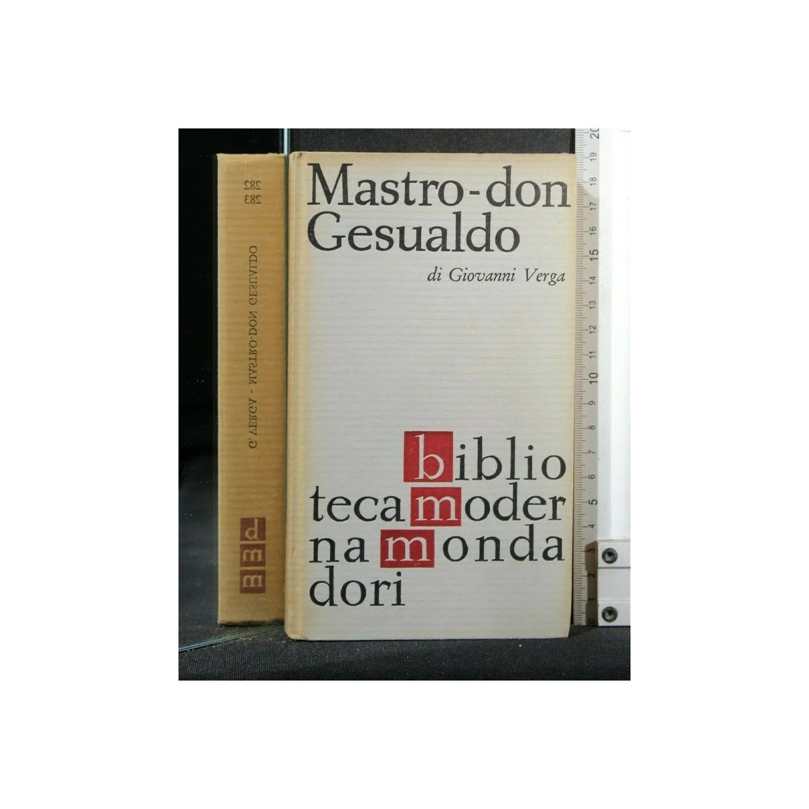 MASTRO-DON GESUALDO