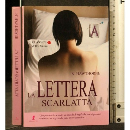 LA LETTERA SCARLATTA