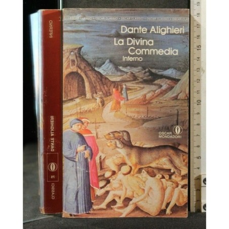 LA DIVINA COMMEDIA INFERNO