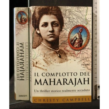 IL COMPLOTTO DEL MAHARAJAH