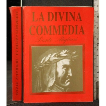 LA DIVINA COMMEDIA