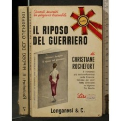 IL RIPOSO DEL GUERRIERO