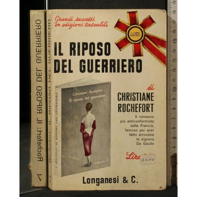 IL RIPOSO DEL GUERRIERO