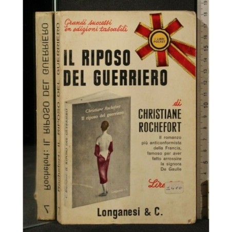 IL RIPOSO DEL GUERRIERO