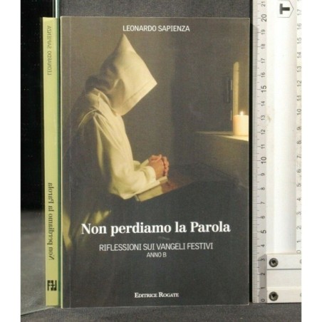 NON PERDIAMO LA PAROLA