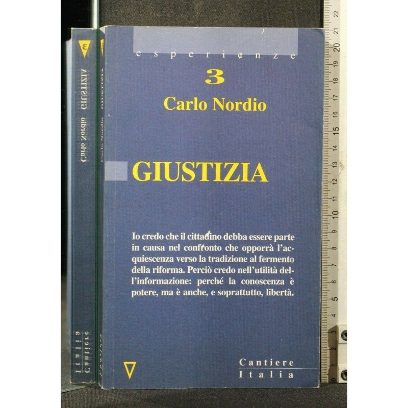 GIUSTIZIA