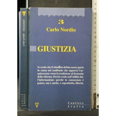 GIUSTIZIA