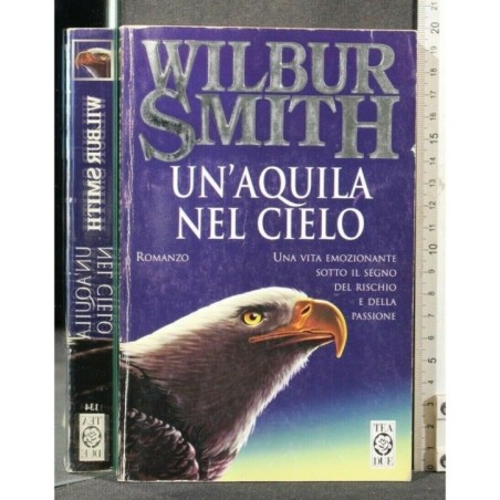UN'AQUILA NEL CIELO