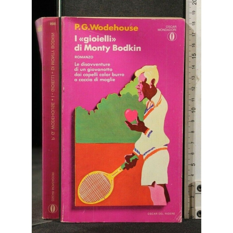 I "GIOIELLI" DI MONTY BODKIN