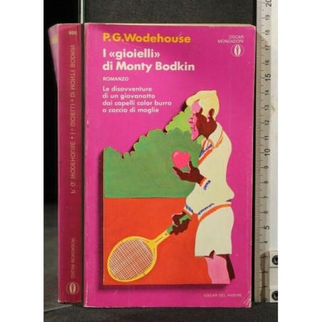 I "GIOIELLI" DI MONTY BODKIN