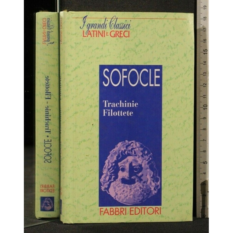 TRACHINIE FILOTTETE