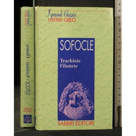 TRACHINIE FILOTTETE