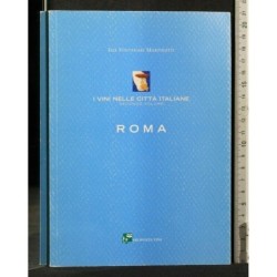 I VINI NELLE CITTA' ITALIANA VOL.2 ROMA