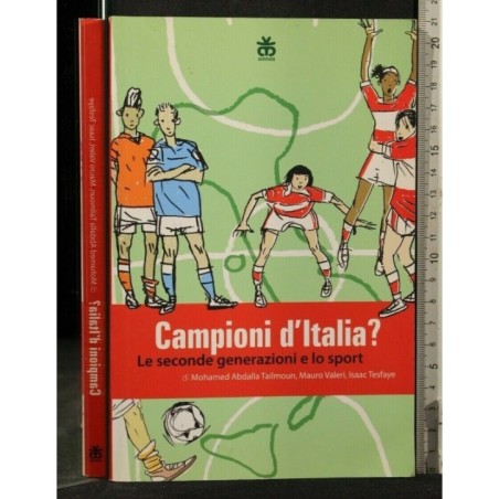 CAMPIONI D'ITALIA?