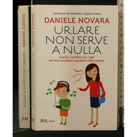 URLARE NON SERVE A NULLA
