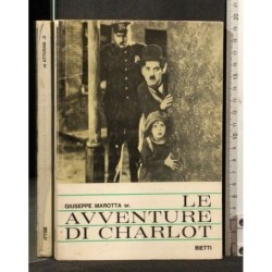 LE AVVENTURE DI CHARLOT