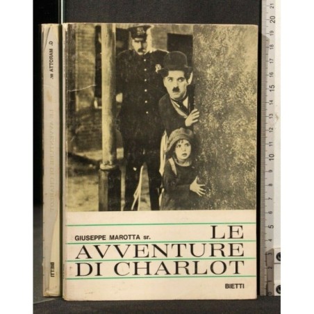 LE AVVENTURE DI CHARLOT