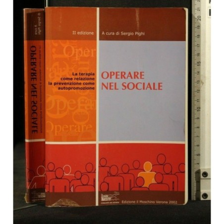OPERARE NEL SOCIALE