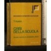 CRISI DELLA SCUOLA