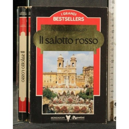 IL SALOTTO ROSSO