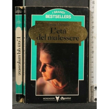L'ETA' DEL MALESSERE