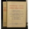 IMPIEGATI CIVILI ED OPERAI DELLO STATO