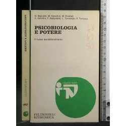 PSICOBIOLOGIA E POTERE