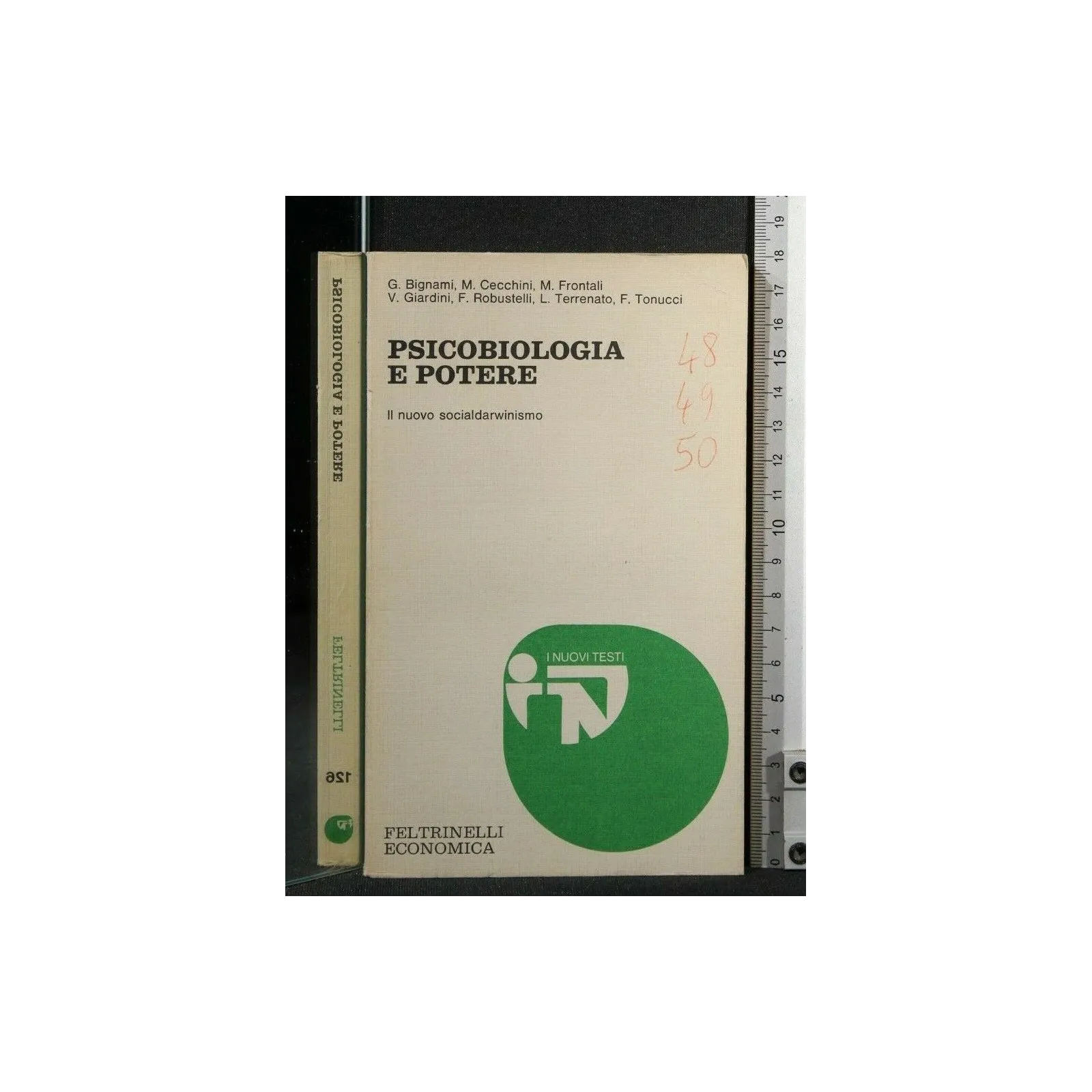 PSICOBIOLOGIA E POTERE