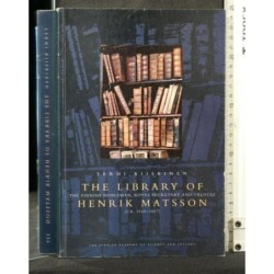THE LIBRARY OF HENRIK MATSSON