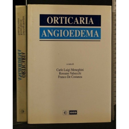 ORTICARIA ANGIOEDEMA